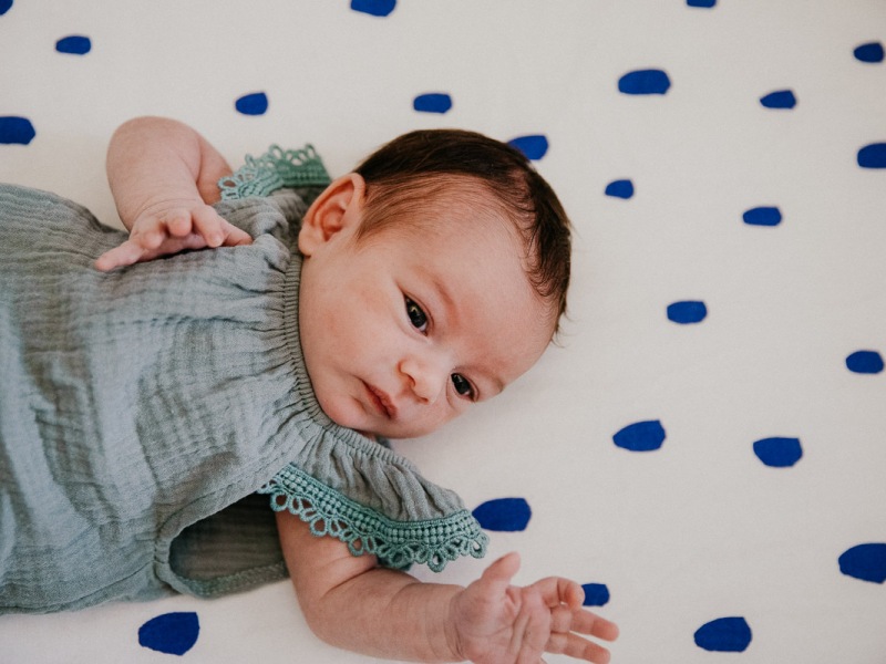 The Samuels Family | Orange County Newborn Photographer