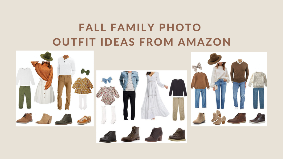 FALL FAMILY PHOTO OUTFIT IDEAS FROM  2023 – Jess Phillips