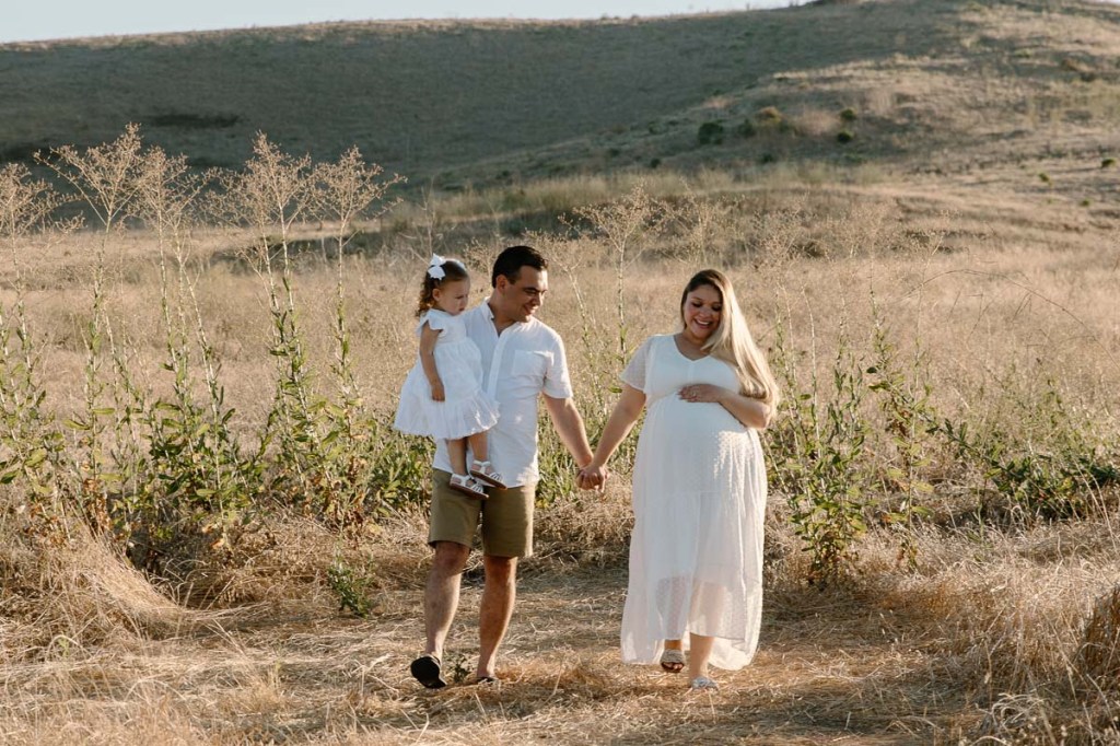 The Lucio Family | Orange County & Prescott Az Maternity Family Photographer